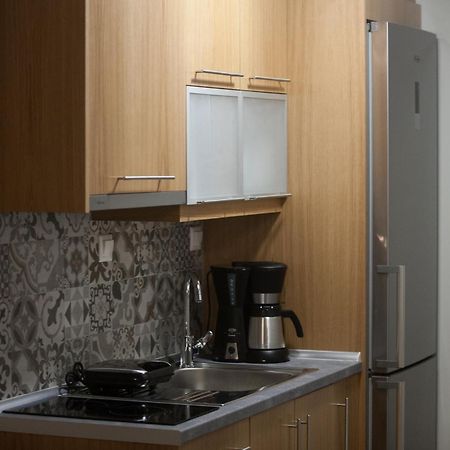 Pallas Luxury Apartments Ammouliani Exterior photo