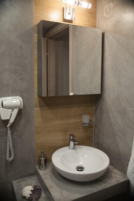 Pallas Luxury Apartments Ammouliani Exterior photo
